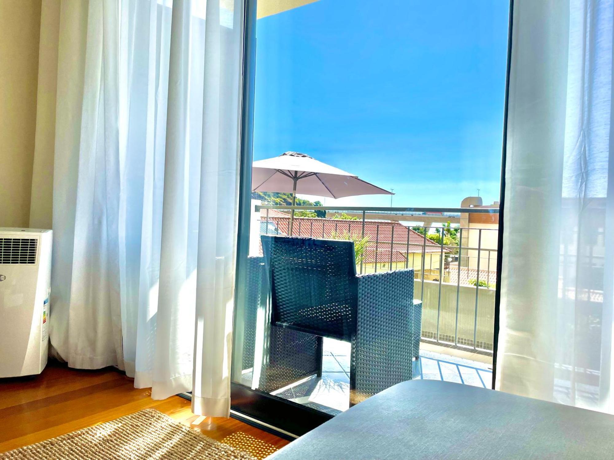 Апартаменты Plaza Charming Flat Санта-Крус Экстерьер фото